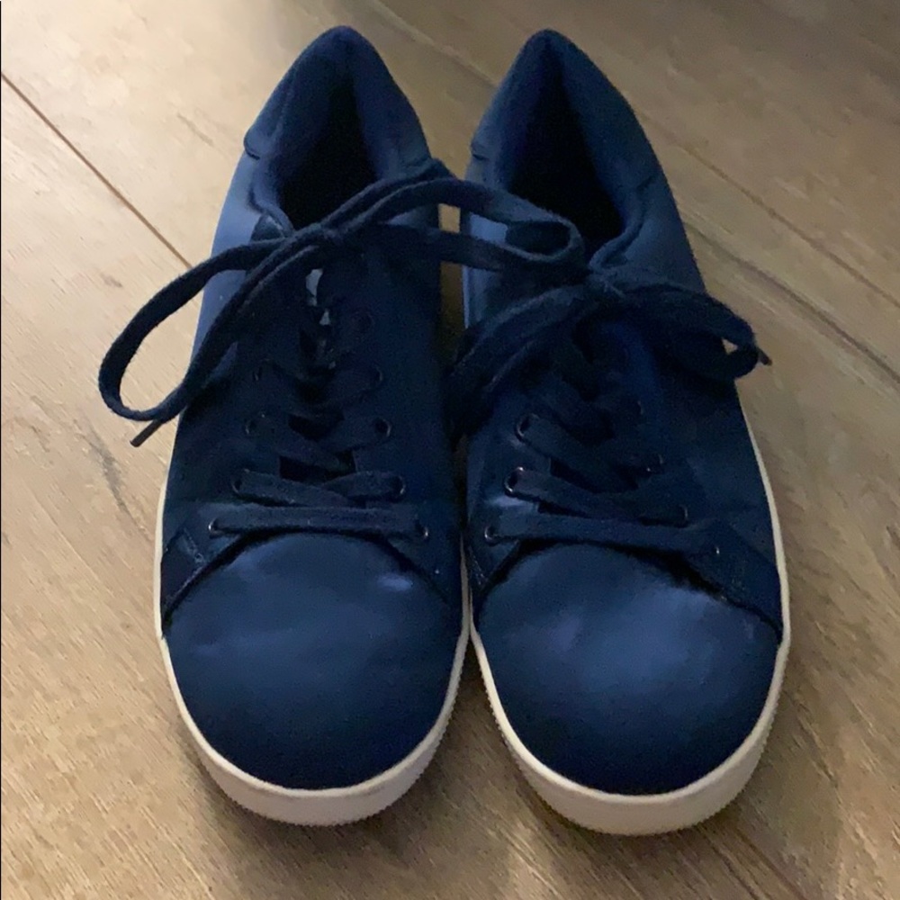 Blue Trainers - Picture 3 of 4